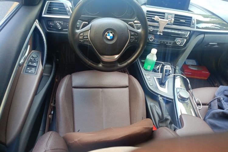 Used BMW 3 Series 2018 320Li Leading Luxury Package
