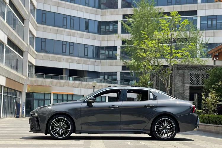 Used Lynk & Co 03 2023 2.0TD DCT H-Power Halo
