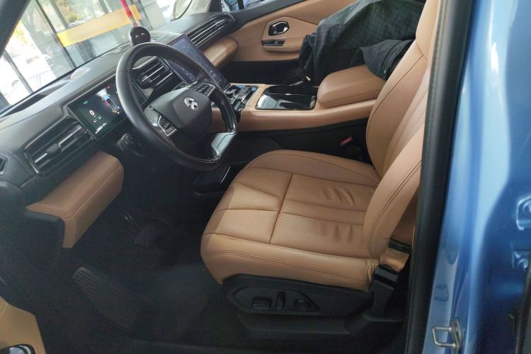 Used Nio ES8 2018 Founder Edition
