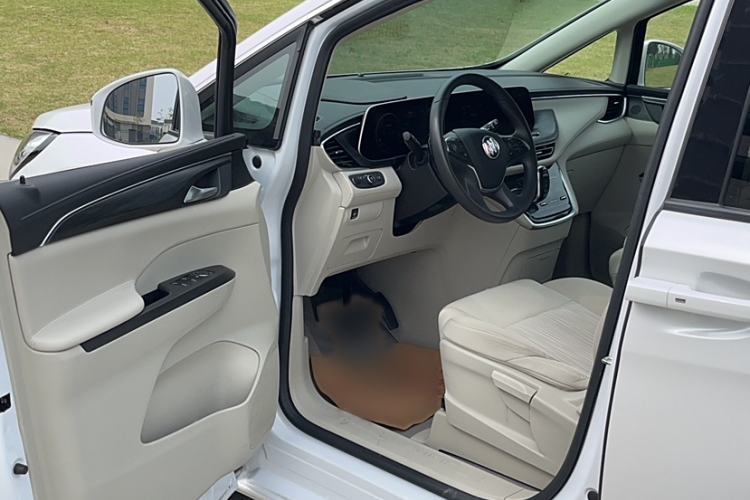 Used Buick GL8 2023 ES Lu Zun Comfort Model
