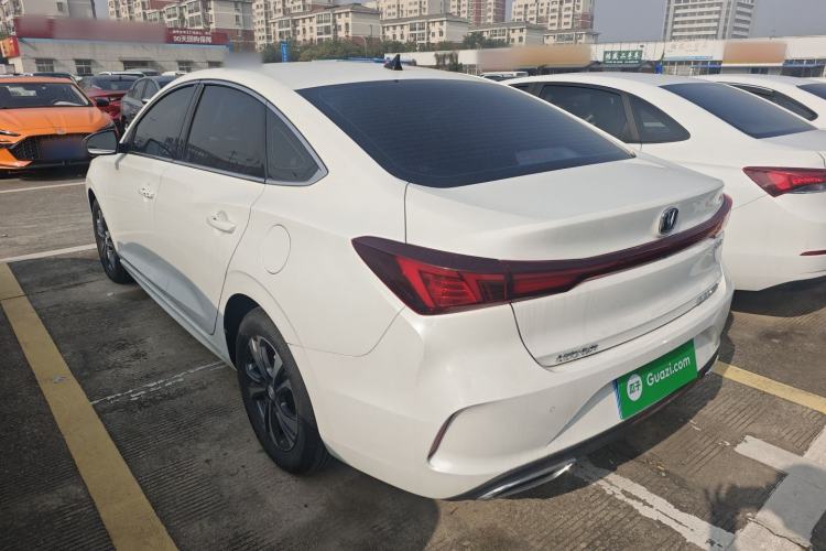 Used Changan Eado 2024 PLUS Blue Whale NE 1.4T GDI DCT High-Energy Edition
