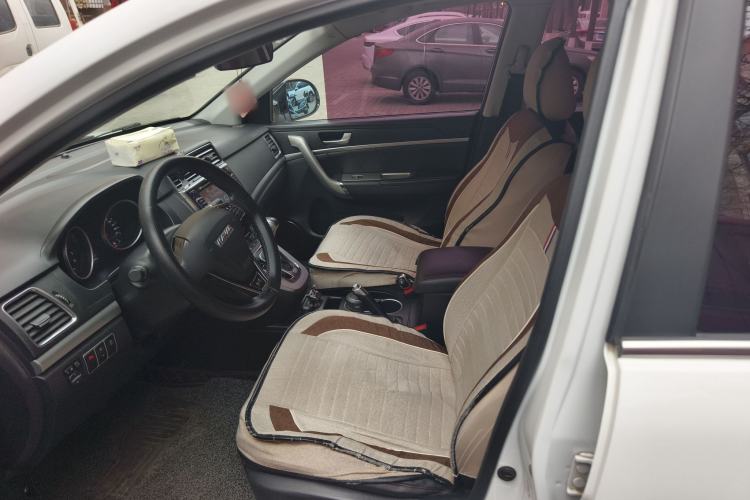 Used Haval H6 2015 Sport Edition 1.5T Automatic Two-Wheel Drive Luxury Model
