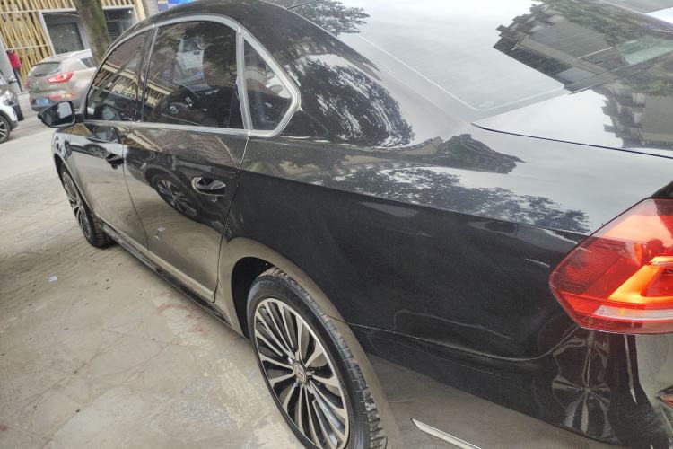 Used Volkswagen Passat 2016 330TSI DSG Prestige Edition
