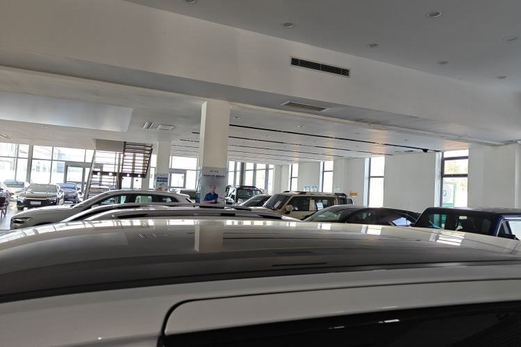 Used XPeng X9 2025 740 Ultra-Long Range Max
