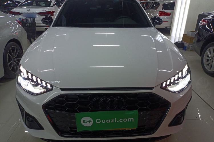 Used Audi A4L 2024 40 TFSI Luxury Dynamic Edition (Starry Night Version)