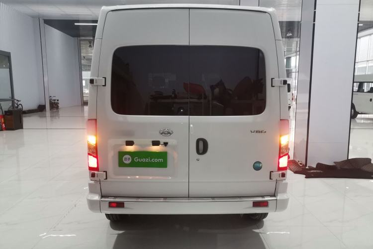 Used SAIC MAXUS Xintu V80 2021 2.0T AMT Classic Aoyuntong Short Wheelbase Mid-Roof 5/6-Seater