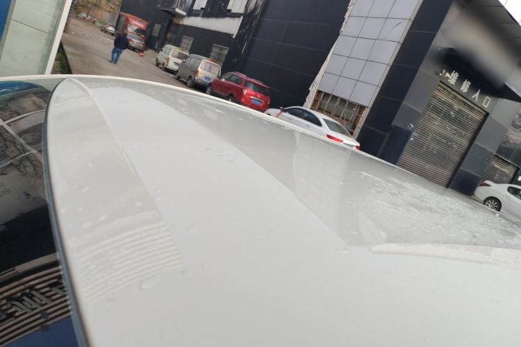 Used BYD Seagull 2025 Intelligent Driving Version 305 km Dynamic Edition
