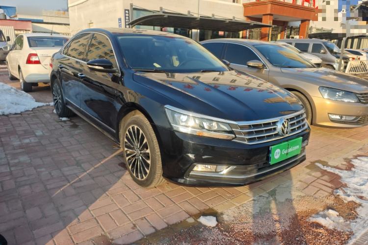 Used Volkswagen Passat 2016 330TSI DSG Prestige Edition
