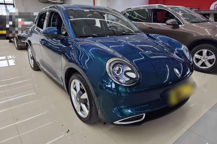 Used ORA Good Cat 2021 400km Standard Range Venus Edition Lithium Iron Phosphate
