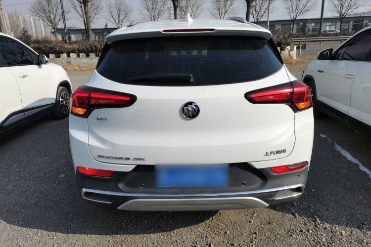 Used Buick Encore GX 2020 20T CVT Two-Wheel Drive Luxury Version