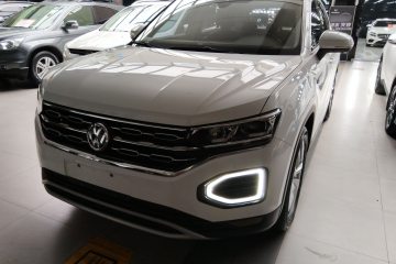 Used Volkswagen Tayron 2020 330TSI Two-Wheel Drive Luxury Connected Pro Edition