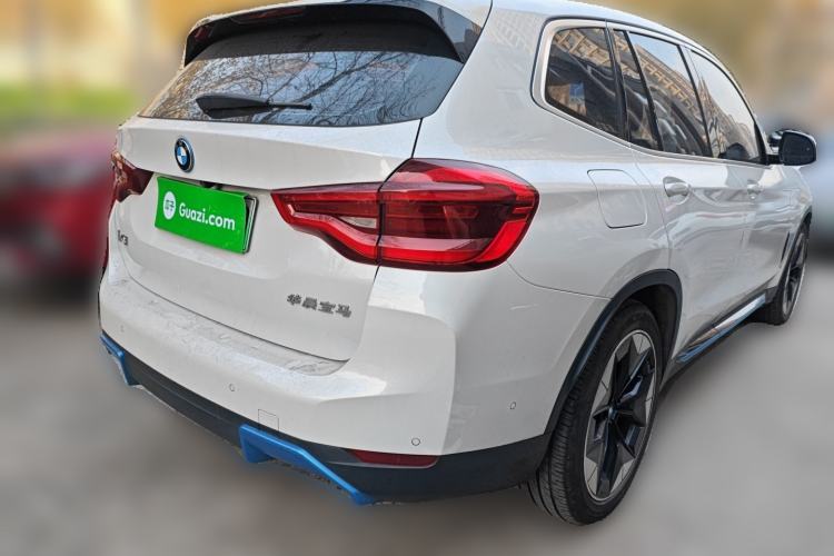 Used BMW iX3 2021 Leading Type
