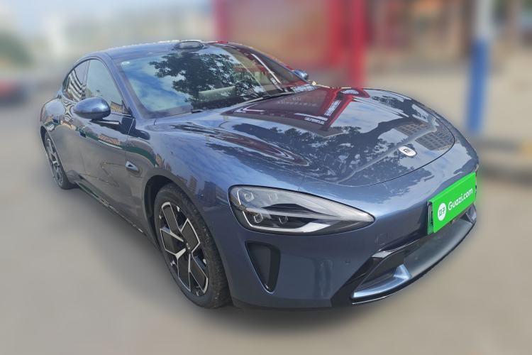 Used Xiaomi Auto SU7 2024 Rear-Drive Ultra-Long Range Advanced Pro-Level Intelligent Driving Version