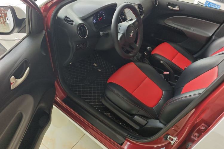 Used Kia Pegas 2017 1.4L Manual Fashion Edition Smart