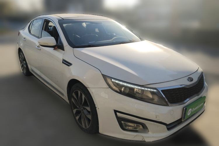 Used Kia K5 2014 2.0L Automatic LUXURY
