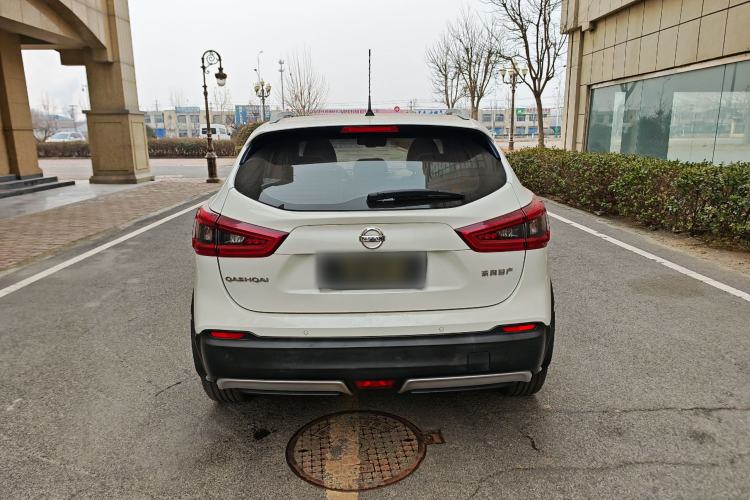 Used Nissan Qashqai 2021 2.0L CVT Luxury Edition