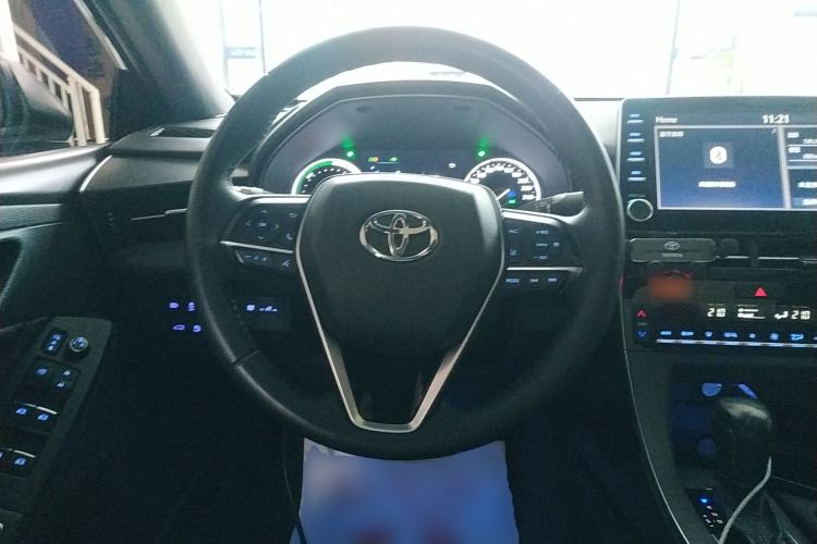 Used Toyota Avalon 2019 Dual-Engine 2.5L Luxury Edition China VI Standard
