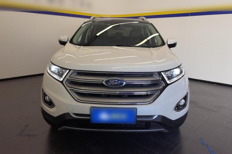 Used Ford Edge 2018 EcoBoost 245 Two-Wheel-Drive Titanium 7-Seater China V Standard
