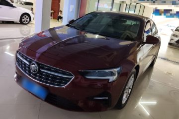 Used Buick Regal 2020 552T Elite Edition