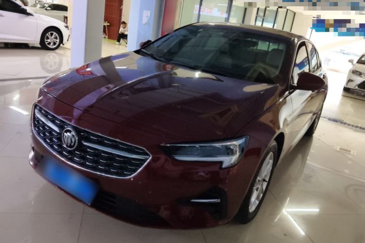 Used Buick Regal 2020 552T Elite Edition