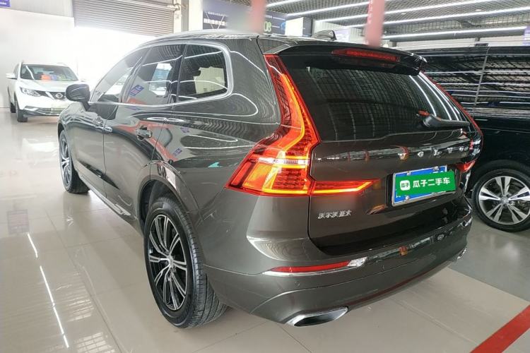 Used Volvo XC60 2021 T5 4x4 Smart Luxury Edition