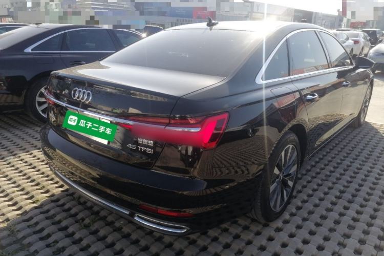 Used Audi A6L 2021 45 TFSI Prestige Elegant Edition