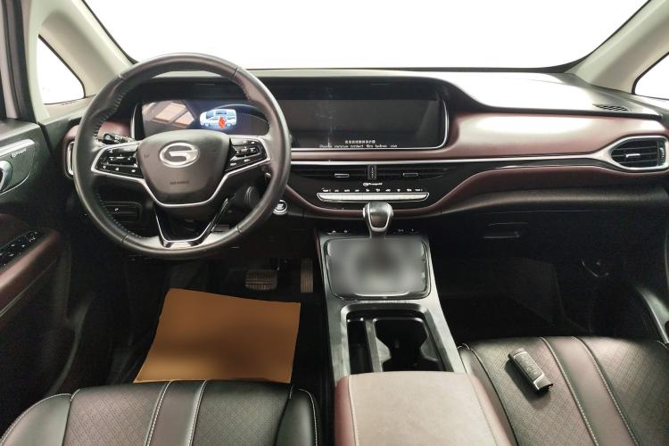 Used GAC Trumpchi M6 2021 PRO 270T DCT Luxury Edition
