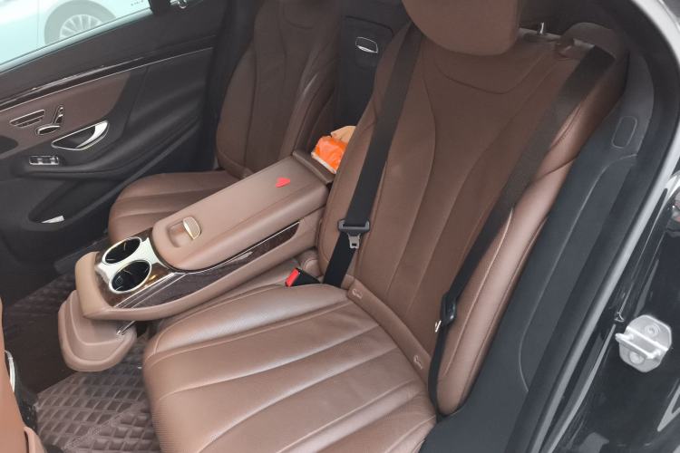 Used Mercedes-Benz S-Class 2020 S 350 L Business Class Ultimate Edition
