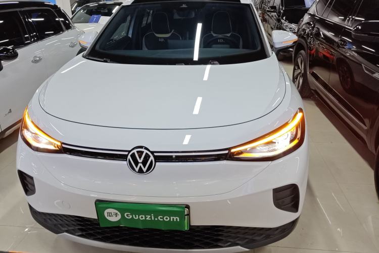 Used Volkswagen ID.4 CROZZ 2025 Pure Edition
