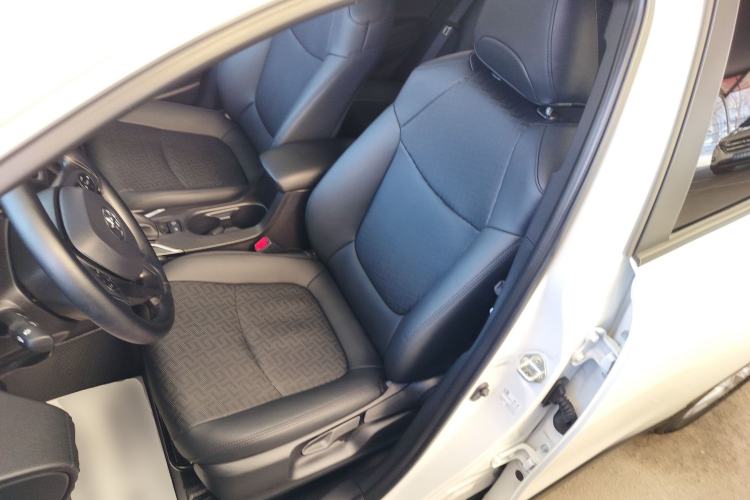 Used Toyota Corolla Cross 2024 2.0L Elite Edition