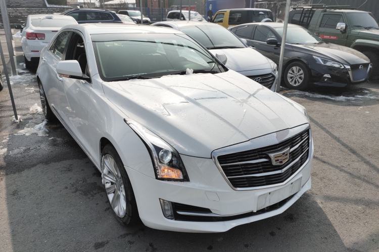 Used Cadillac ATS-L 2017 28T Tech Edition
