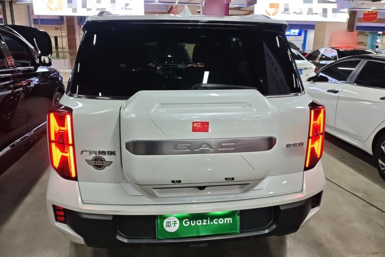 Used GAC Trumpchi ES9 2024 PHEV 143km Traveler Max

