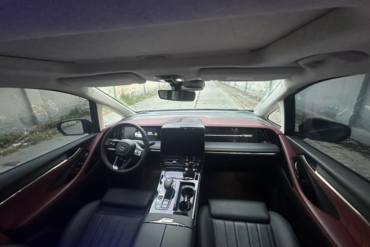 Used GAC Trumpchi E9 2024 E9 Champion Edition
