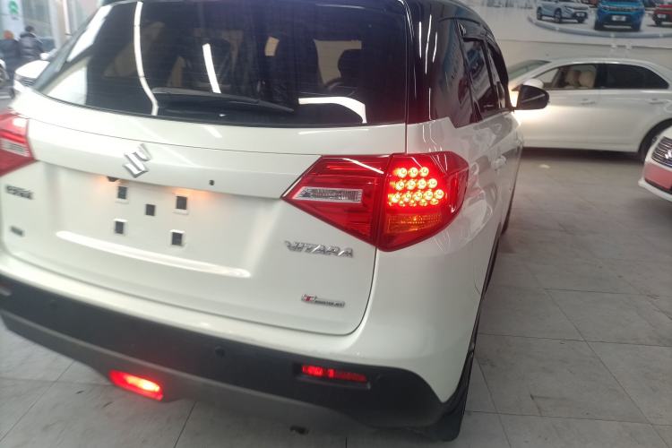 Used Suzuki Vitara 2016 1.4T Automatic Two-Wheel Drive Luxury Version