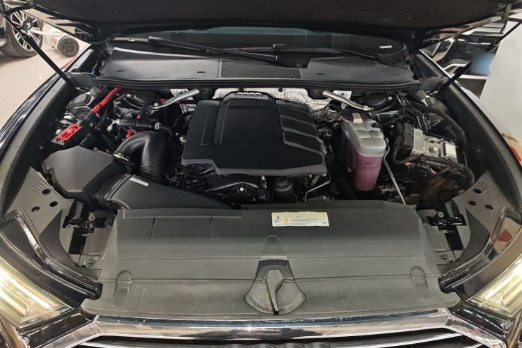 Used Audi A6L 2020 40 TFSI Luxury Prestige Edition
