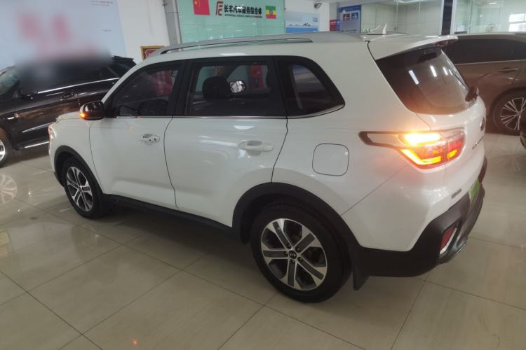 Used Kia Sportage R 2019 2.0L Automatic Smart Luxury Edition