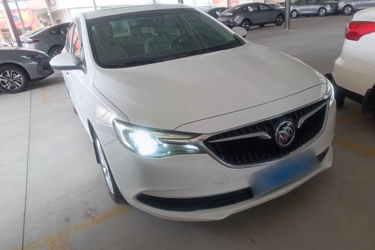 Used Buick GT 2019 15T Dual-Clutch Connected Elite Model China VI
