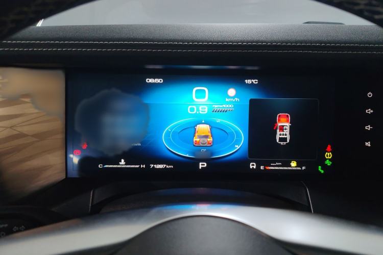 Used Tank 300 2021 City Edition 2.0T—Truly Stylish