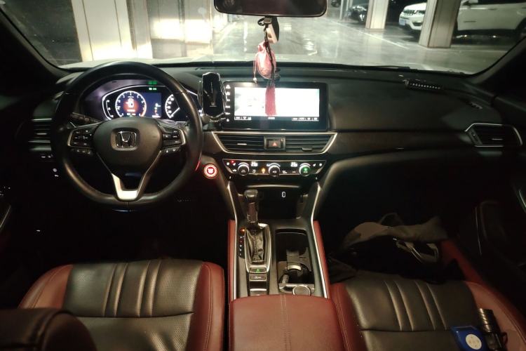 Used Honda Inspire 2022 260TURBO Jingyue Version
