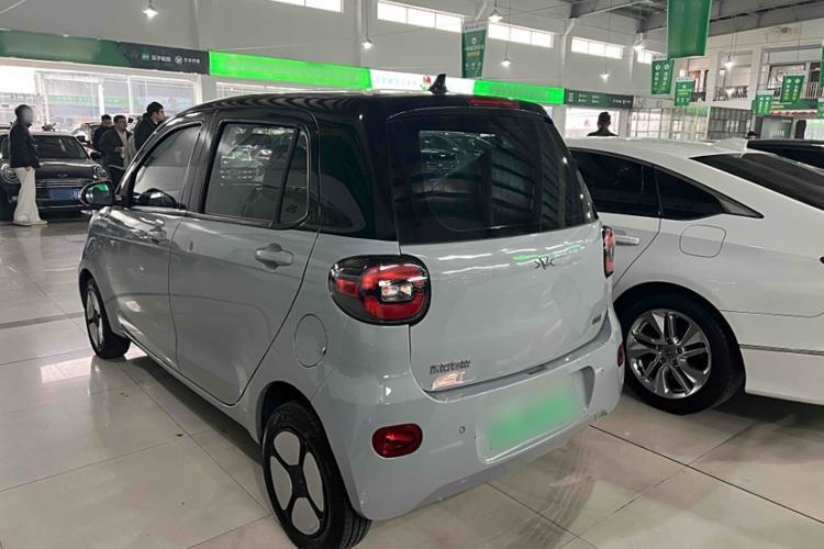 Used Xiaohu EV 2022 FOR-Four Goodie Tiger Ternary Lithium
