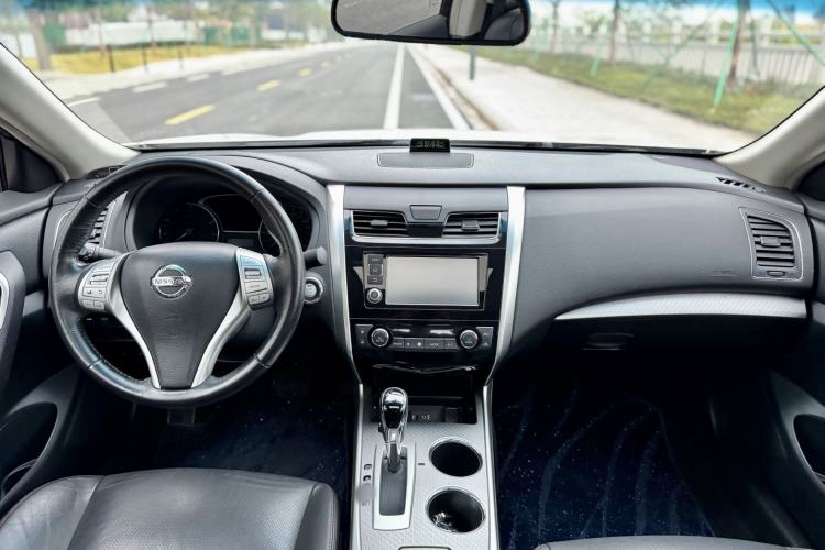 Used Nissan Teana 2016 Revised Version 2.0L XL Comfort Edition
