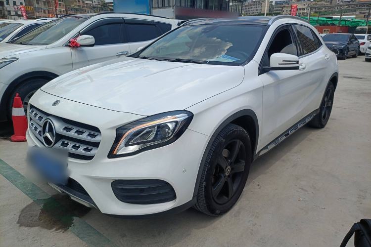Used Mercedes-Benz GLA 2019 GLA 200 Fashion Model
