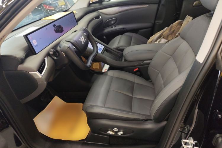 Used  LS6 2025 Lingxi Intelligent Driving Edition
