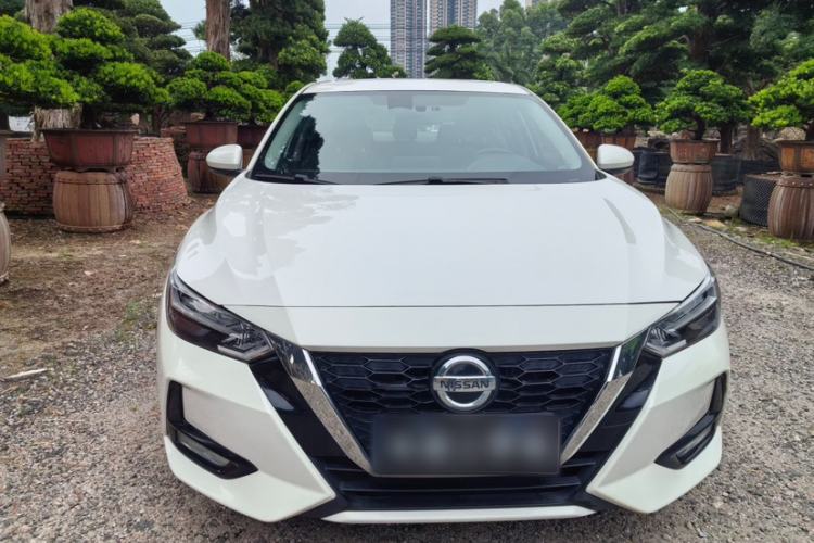 Used Nissan Sylphy 2021 1.6L XL CVT Enjoyment Edition