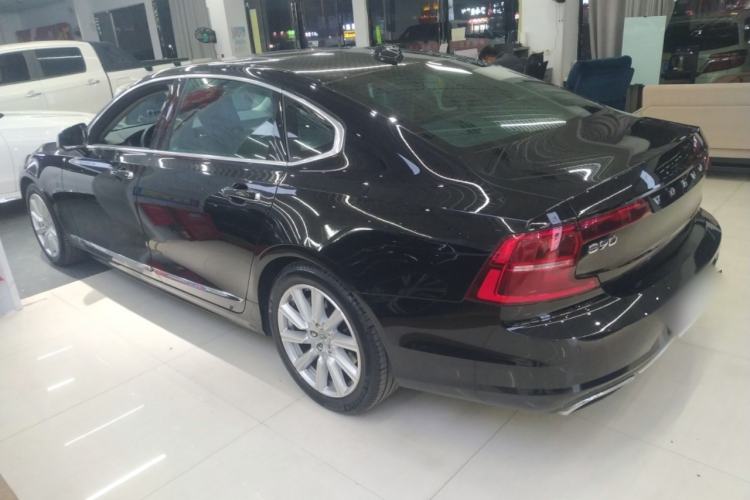 Used Volvo S90 2020 T5 Zhiyuan Luxury Edition