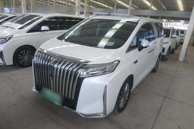 Used Wey Gaoshan 2023 Four-Wheel Drive Premium Edition