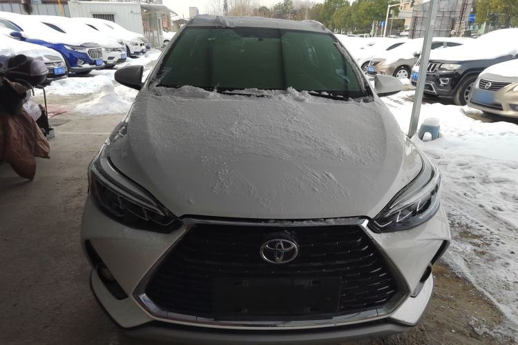 Used Toyota YARiS L 2020 X-Trail X 1.5L CVT Prestige Edition
