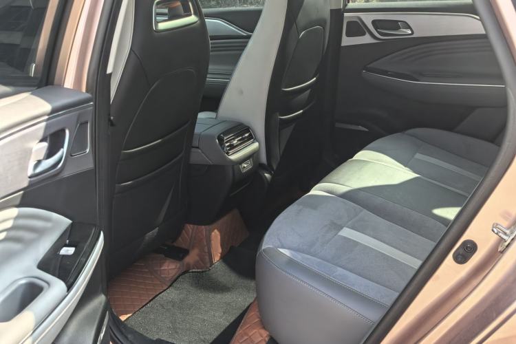 Used AION S Plus 2022 80 Tech Edition
