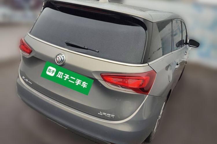 Used Buick GL6 2019 18T 6-Seater Connected Luxury Version China VI Standard
