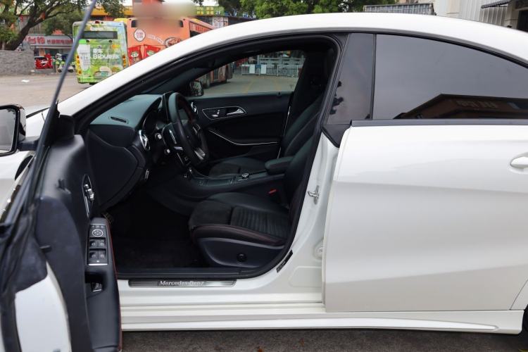 Used Mercedes-Benz CLA 2017 CLA 220 4MATIC